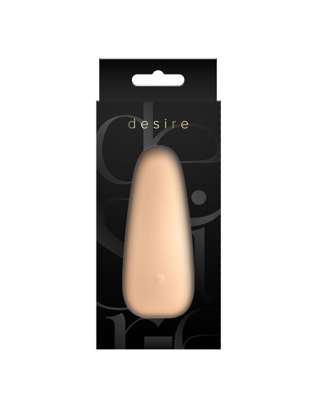 Vibromasseur NS Novelties Desire Blanc