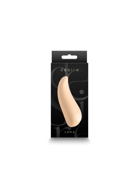 Vibromasseur NS Novelties Desire Blanc