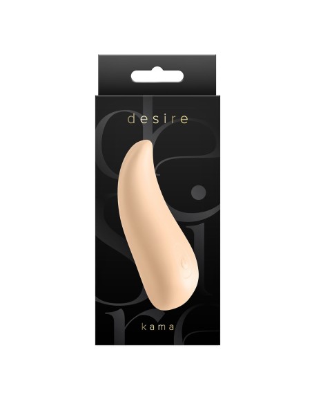 Vibromasseur NS Novelties Desire Blanc