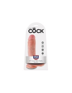 Pénis réaliste Pipedream King Cock PVC Ø 5 cm 2