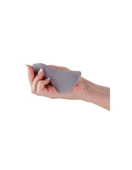 Vibromasseur NS Novelties Desire Gris Violet