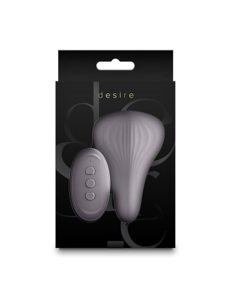Vibromasseur NS Novelties Desire Gris Violet