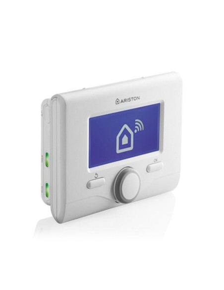 Chronothermostat Sans Fil Ariston Thermo Group Sensys 0,7W WIFI Blanc