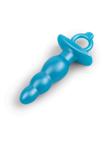 Plug Anal B-Vibe Bleu