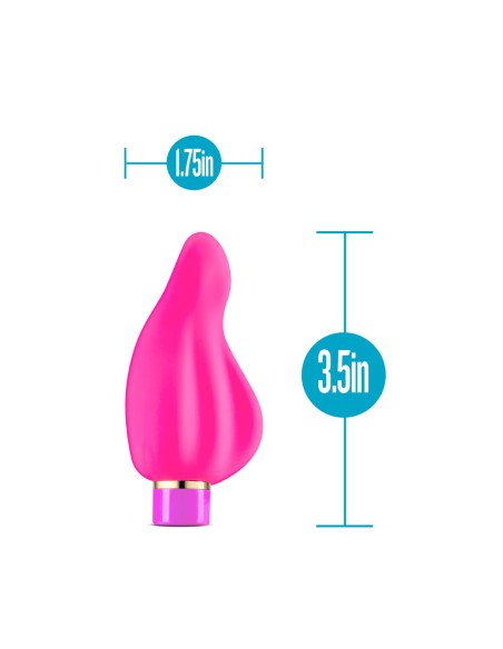 Vibromasseur Blush Aria Rose