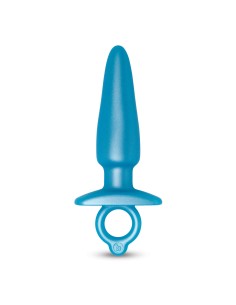 Plug Anal B-Vibe Bleu