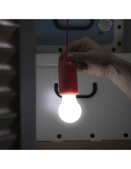 Ampoule LED Portable avec Cordon Bulby InnovaGoods