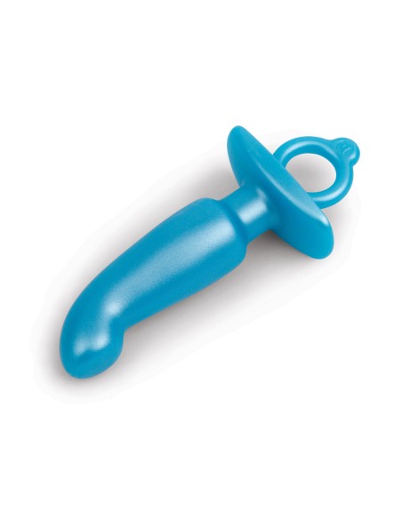 Plug Anal B-Vibe Bleu