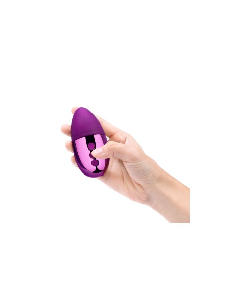 Vibromasseur Le Wand Point Cherry Violet