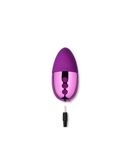 Vibromasseur Le Wand Point Cherry Violet
