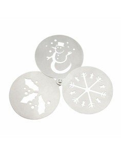Ensemble de Modèles de Noël 144499 (3 pcs)