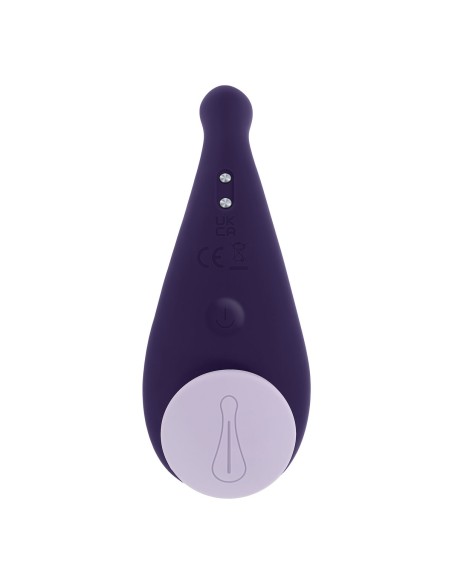 Vibromasseur Evolved Panty Party Violet