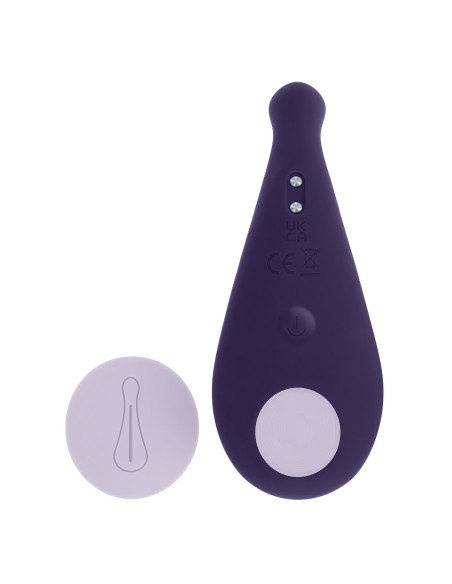 Vibromasseur Evolved Panty Party Violet