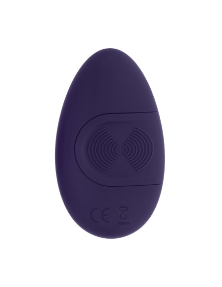 Vibromasseur Evolved Panty Party Violet