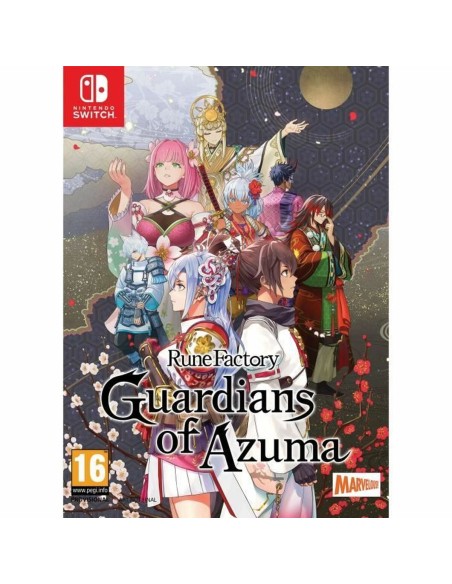 Jeu vidéo pour Switch Just For Games
