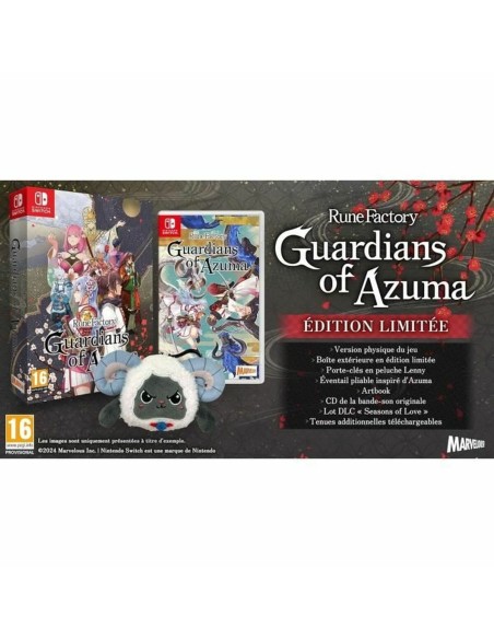 Jeu vidéo pour Switch Just For Games