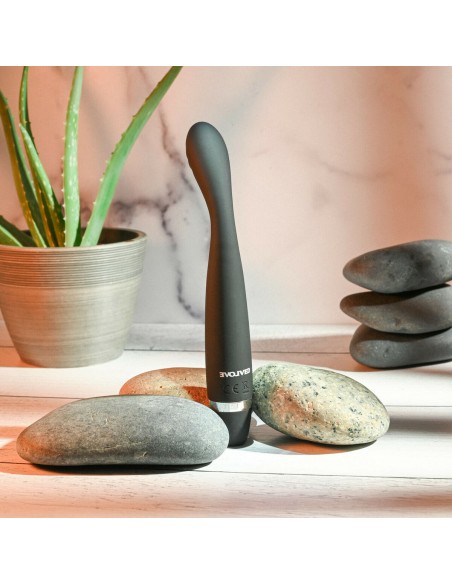 Vibrateur G-Spot Evolved Noir