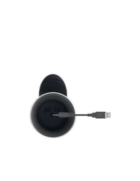 Vibrateur G-Spot Evolved Noir