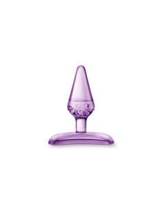 Plug Anal Blush Play with me Violet (5,7 cm)
