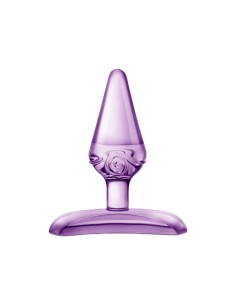 Plug Anal Blush Play with me Violet (5,7 cm) 2