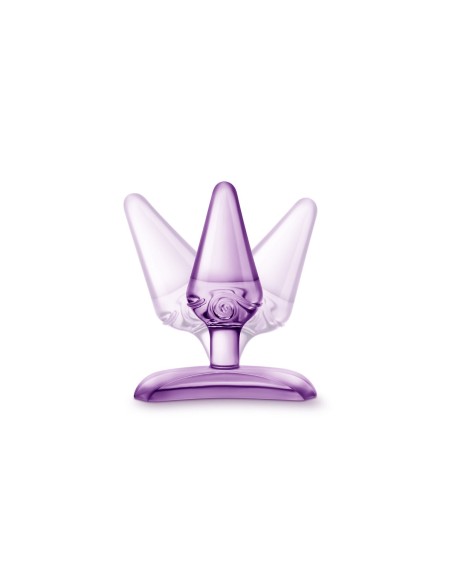 Plug Anal Blush Play with me Violet (5,7 cm)