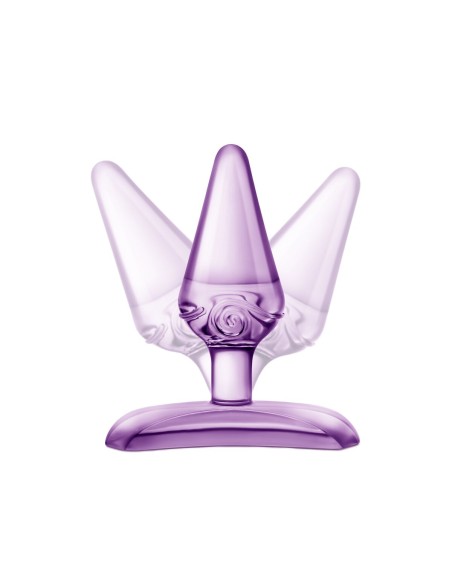 Plug Anal Blush Play with me Violet (5,7 cm)