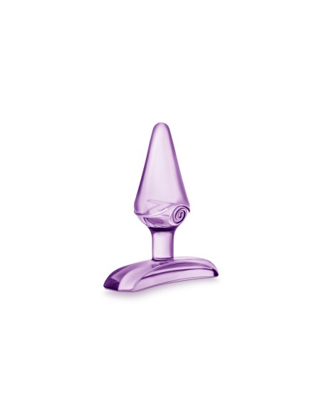 Plug Anal Blush Play with me Violet (5,7 cm)