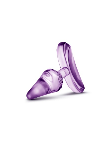 Plug Anal Blush Play with me Violet (5,7 cm)