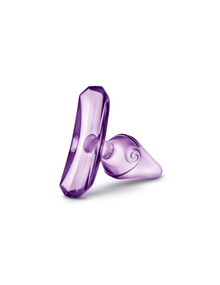 Plug Anal Blush Play with me Violet (5,7 cm)