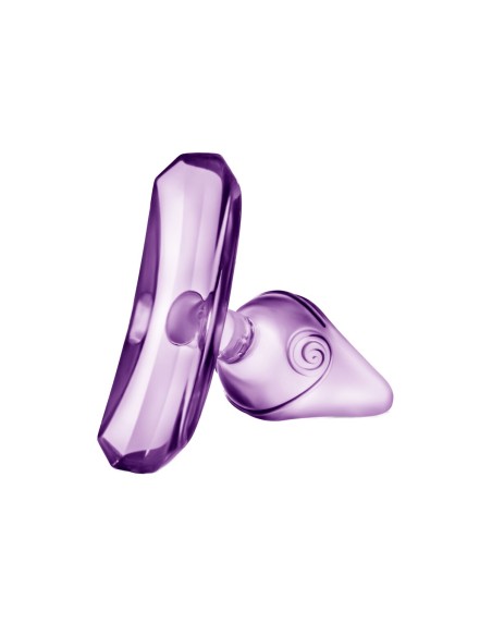 Plug Anal Blush Play with me Violet (5,7 cm)