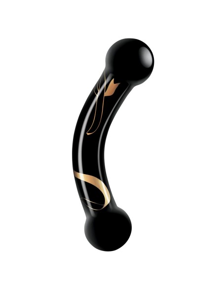 Dong Classique Secret Kisses Noir Ø 3,3 cm