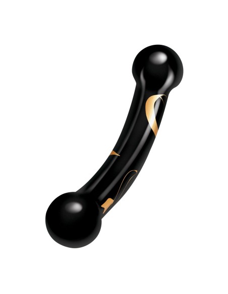 Dong Classique Secret Kisses Noir Ø 3,3 cm