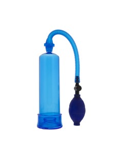 Pompe à pénis Dream Toys MenzStuff Bleu
