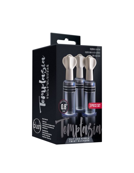 Aspirateur à clitoris Blush Temptasia