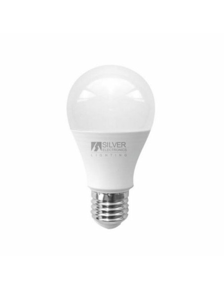 Ampoule LED Sphérique Silver Electronics ECO E27 15W Lumière blanche