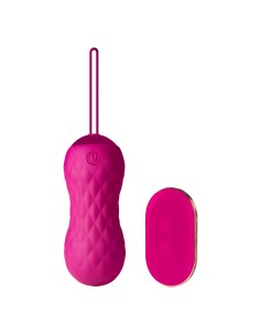 Vibromasseur à boules Blush Lush (by Blush) Rose
