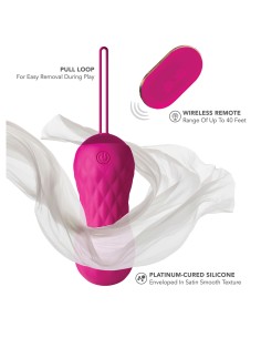 Vibromasseur à boules Blush Lush (by Blush) Rose 2