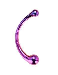 Dong Classique Dream Toys Glamour Glass Multicouleur Ø 3,5 cm