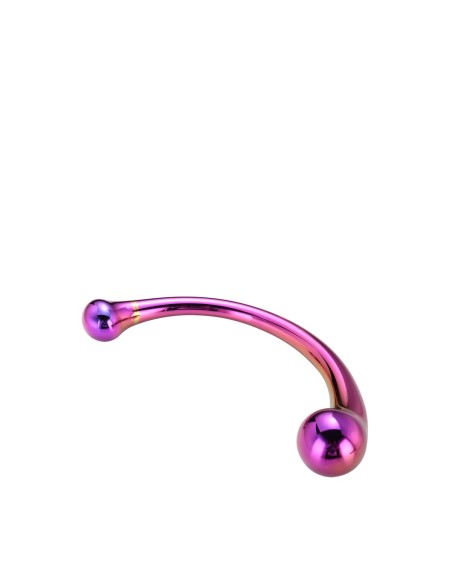 Dong Classique Dream Toys Glamour Glass Multicouleur Ø 3,5 cm