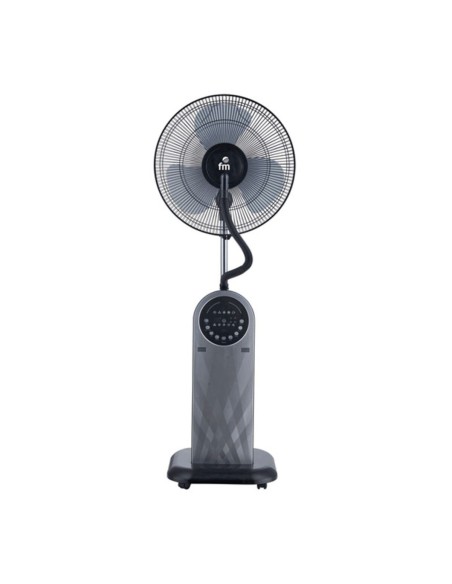 Ventilateur / Nébuliseur Grupo FM ND-95 1,8 L 95W (Ø 40 cm) Gris