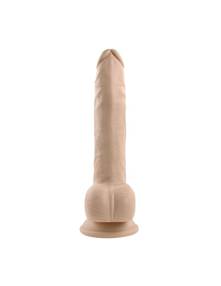 Gode réaliste Evolved Silicone ABS Ø 3,5 cm (16,5 cm)
