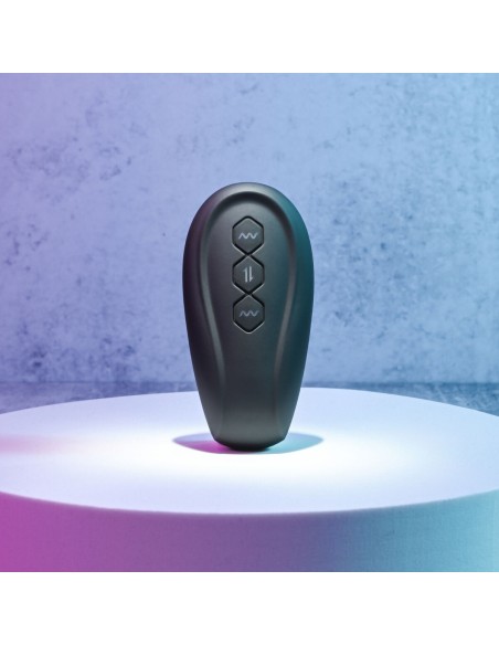 Gode réaliste Evolved Silicone ABS Ø 3,5 cm (16,5 cm)