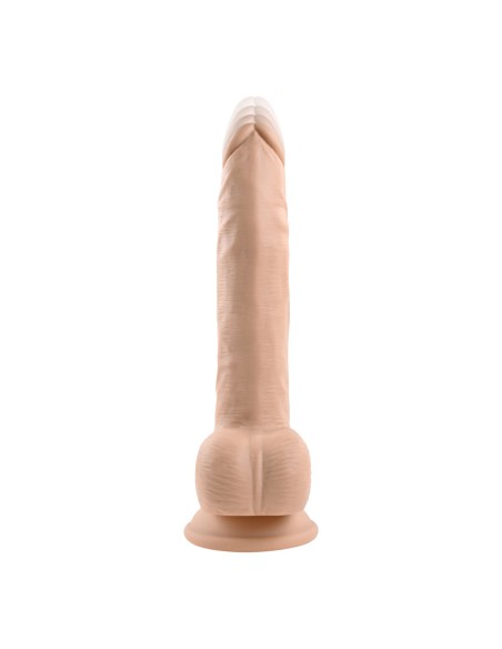 Gode réaliste Evolved Silicone ABS Ø 3,5 cm (16,5 cm)