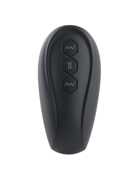 Gode réaliste Evolved Silicone ABS Ø 3,5 cm (16,5 cm)