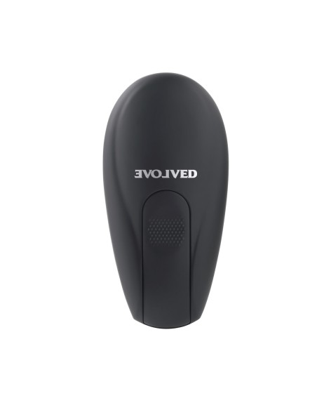 Gode réaliste Evolved Silicone ABS Ø 3,5 cm (16,5 cm)