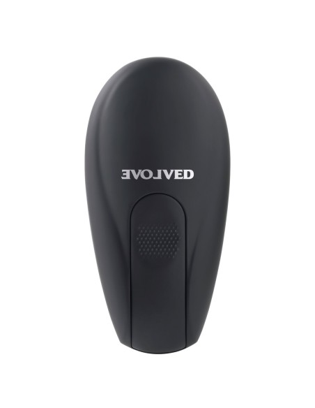 Gode réaliste Evolved Silicone ABS Ø 3,5 cm (16,5 cm)