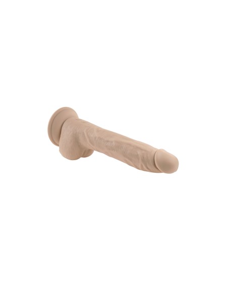 Gode réaliste Evolved Silicone ABS Ø 3,5 cm (16,5 cm)
