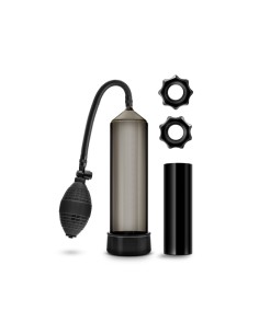 Pompe à pénis Blush Quickie kit Noir