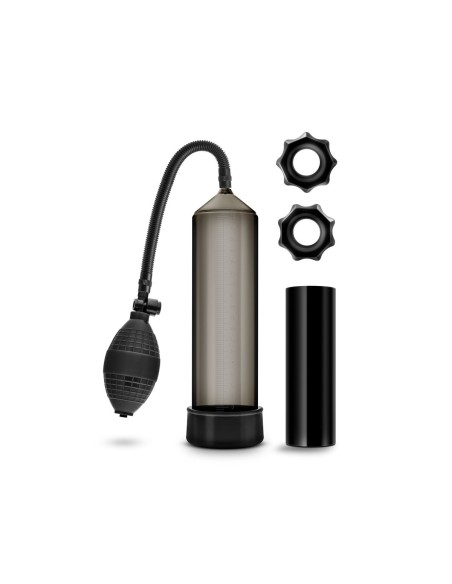 Pompe à pénis Blush Quickie kit Noir