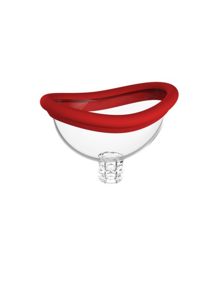 Pompe à pénis Dream Toys Red Revolution Rouge
